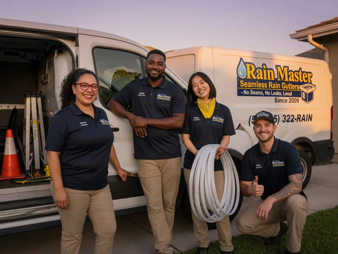 Gutter Installation company in Kansas, IL